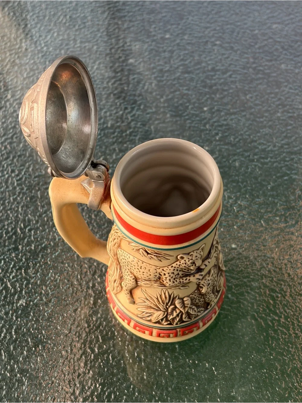 Avon branded ceramic